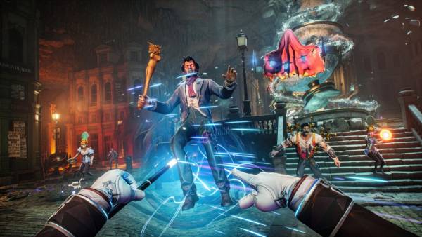 Magicians: The Devil's Deal screenshot