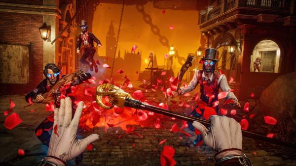 Magicians: The Devil's Deal screenshot