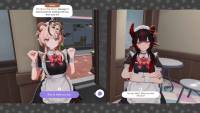 Maid Cafe Simulator screenshot thumbnail