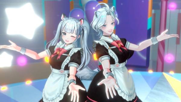 Maid Cafe Simulator screenshot