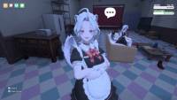 Maid Cafe Simulator screenshot thumbnail