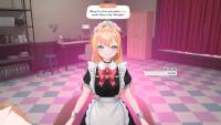 Maid Cafe Simulator screenshot thumbnail