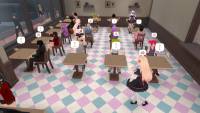 Maid Cafe Simulator screenshot thumbnail