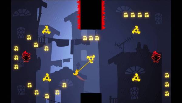 Marsupilami 2: Salsa Palombia screenshot