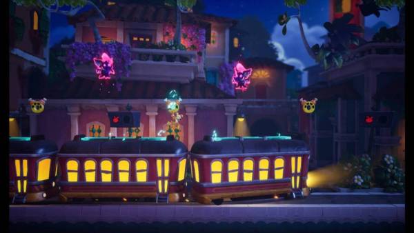 Marsupilami 2: Salsa Palombia screenshot