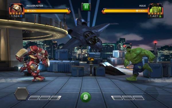 Marvel Contest of Champions screenshot