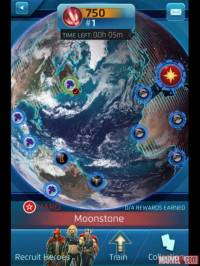 Marvel Puzzle Quest screenshot thumbnail
