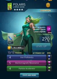 Marvel Puzzle Quest screenshot thumbnail