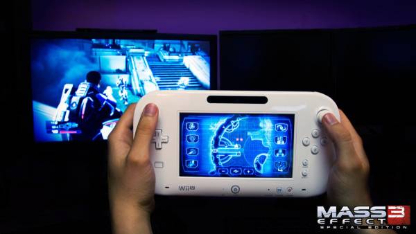 Mass Effect 3 screenshot