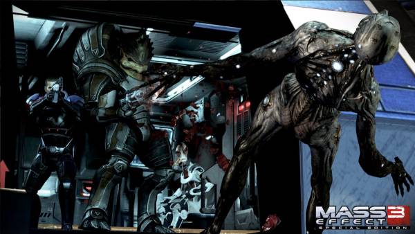 Mass Effect 3 screenshot