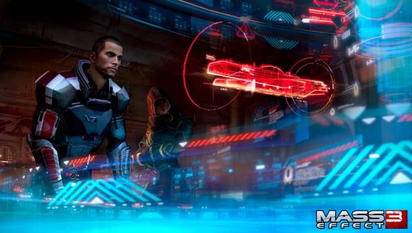 Mass Effect 3 screenshot