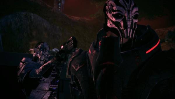 Mass Effect screenshot