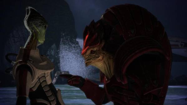Mass Effect screenshot