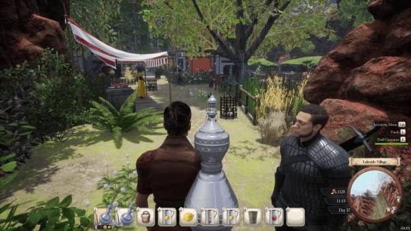Medieval Juice Crafter screenshot