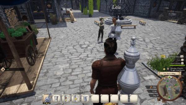 Medieval Juice Crafter screenshot
