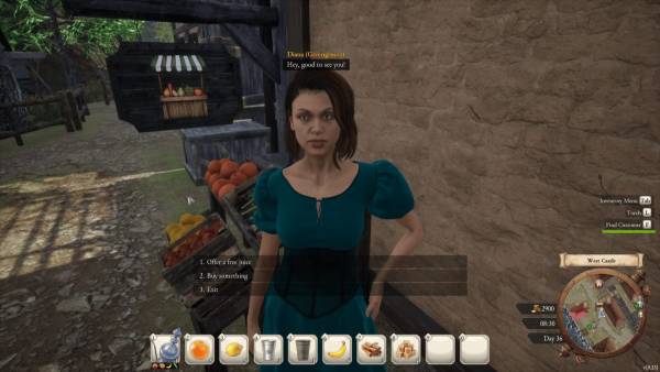 Medieval Juice Crafter screenshot