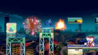 Mega Man: Dual Override screenshot thumbnail