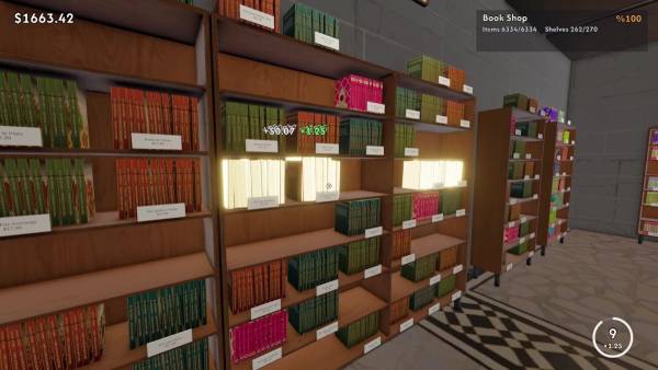 Megastore Chaos screenshot
