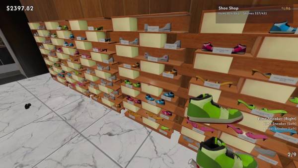 Megastore Chaos screenshot
