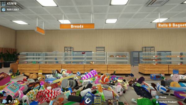 Megastore: Tidy Up Together screenshot