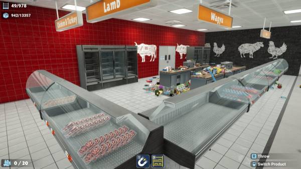 Megastore: Tidy Up Together screenshot