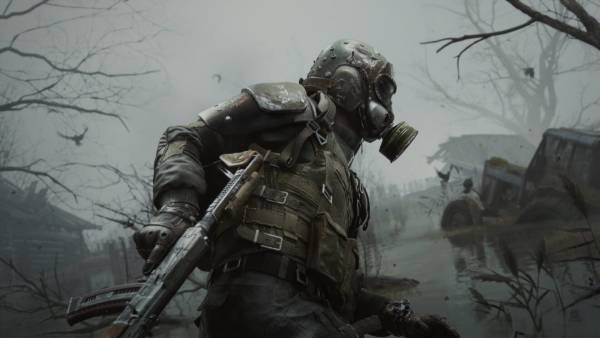 Metro 2039 screenshot