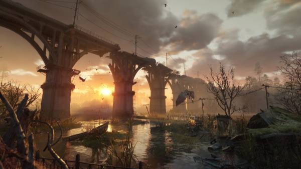 Metro 2039 screenshot