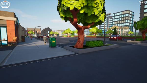 Midnight Launch: A GameShop Sim screenshot