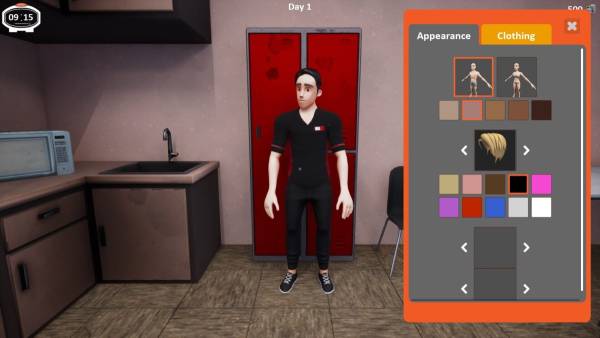 Midnight Launch: A GameShop Sim screenshot