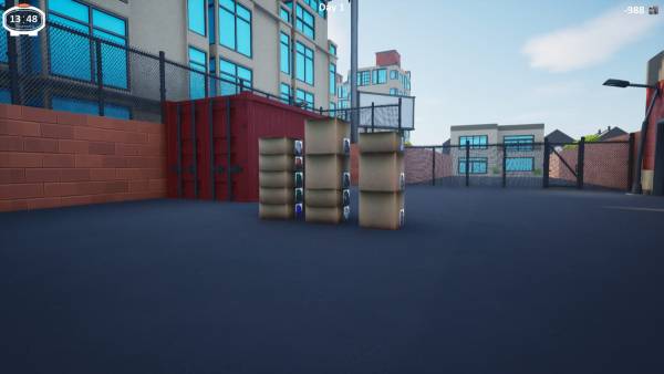 Midnight Launch: A GameShop Sim screenshot
