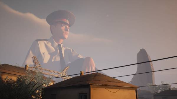 Militsioner screenshot