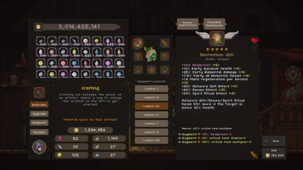 Mini Healer screenshot