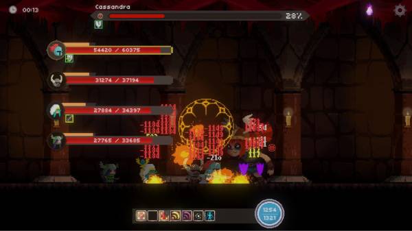 Mini Healer screenshot