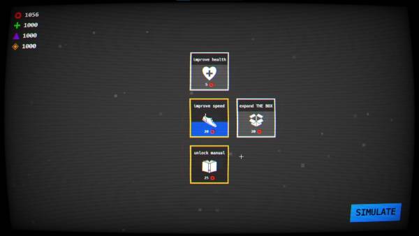 Minutescape screenshot