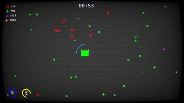 Minutescape screenshot