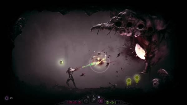 Moadra screenshot