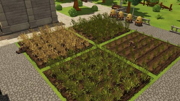 Monastery: Ora et Labora screenshot