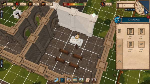 Monastery: Ora et Labora screenshot