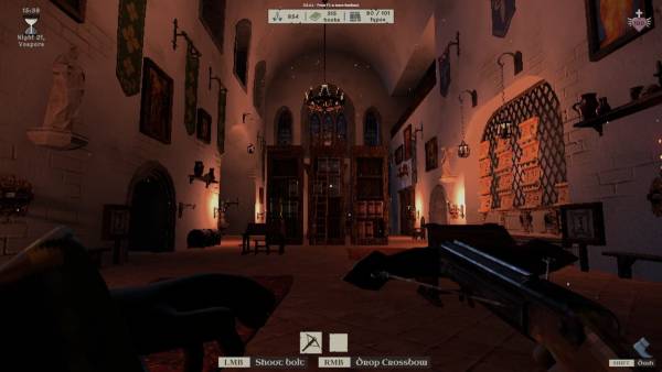 Monk Took Book screenshot