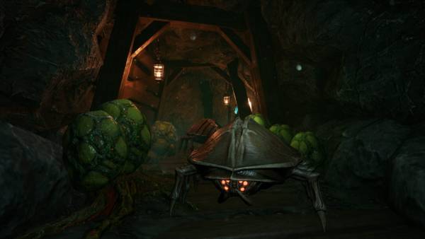 Monomyth screenshot
