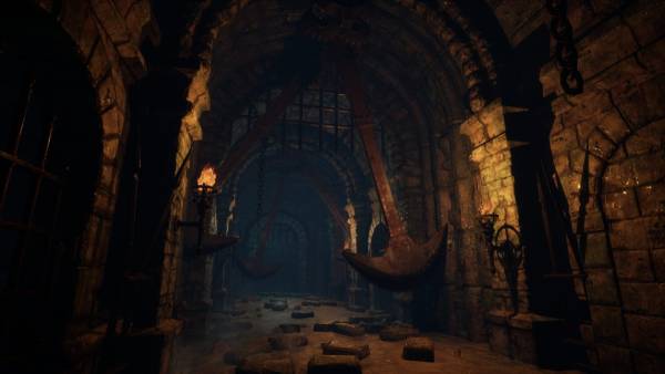 Monomyth screenshot