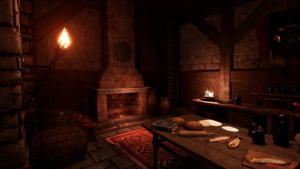 Monomyth screenshot