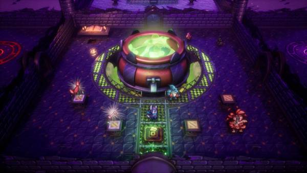 Monster Alchemy screenshot