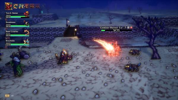 Monster Alchemy screenshot