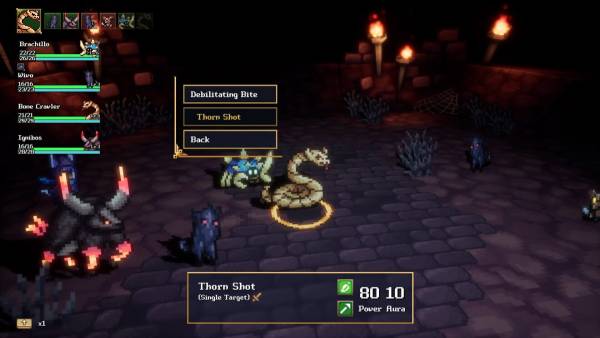 Monster Alchemy screenshot