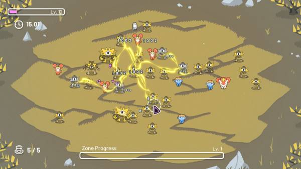 Monster Hatcher screenshot