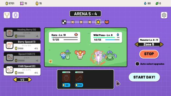 Monster Hatcher screenshot