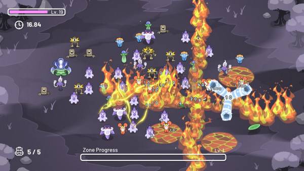 Monster Hatcher screenshot