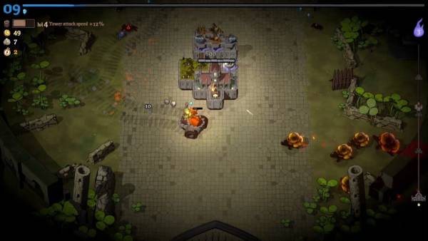 Monsters are Coming! Power Corrupts screenshot
