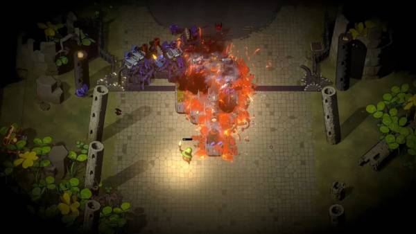 Monsters are Coming! Power Corrupts screenshot